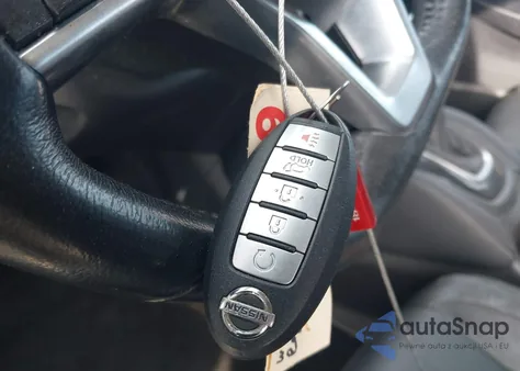 2018 Nissan Rogue Sl из США, поврежденный, VIN JN8AT2MV3JW322177